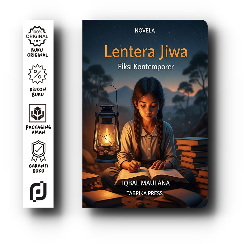 Iqbal Maulana - ตะเกียงนวนิยายแห่งวิญญาณ