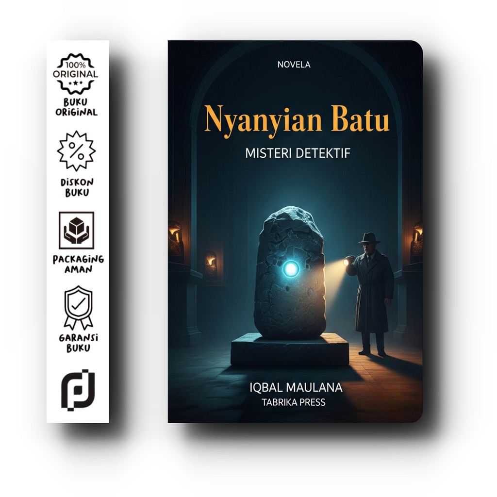 Iqbal Maulana - นวนิยาย Sing Batu