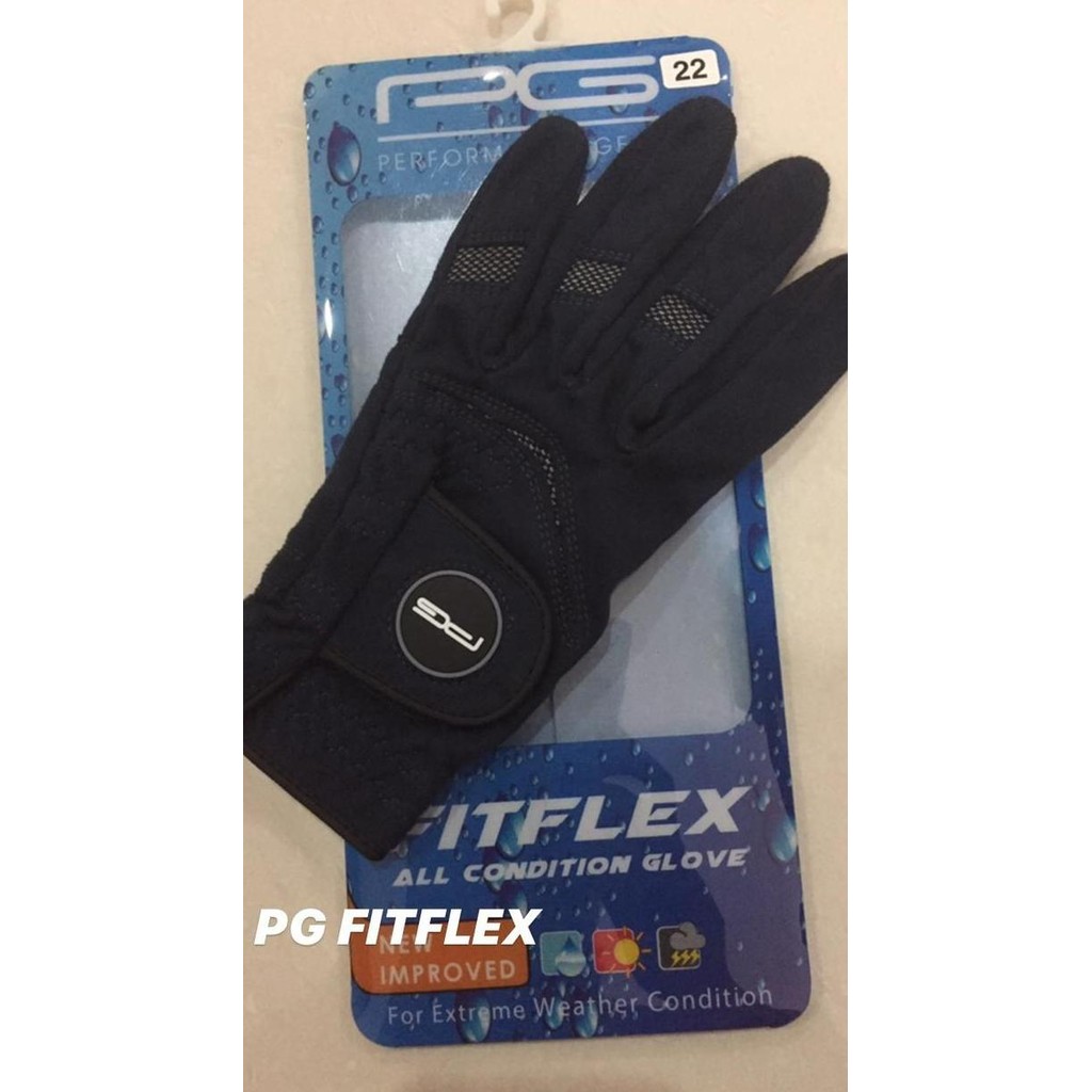 PG GLOVE GOLF FITFLEX ต้นฉบับและธุรกิจ