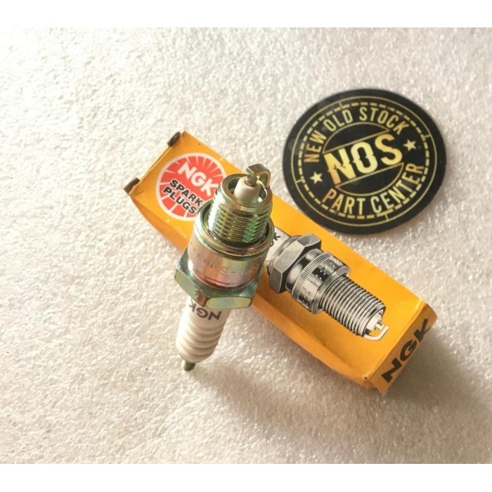 หัวเทียน หัวเทียน หัวเทียน Ngk Bp8Hs Bp 8Hs Bp 8 Hs Rxk Rx King Rxs Rx Rare Item