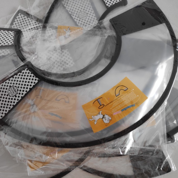 Elizabeth Collar For Dog - Jumbo Size 1 Dog Funnel ส่วนลดจัดส่งฟรี