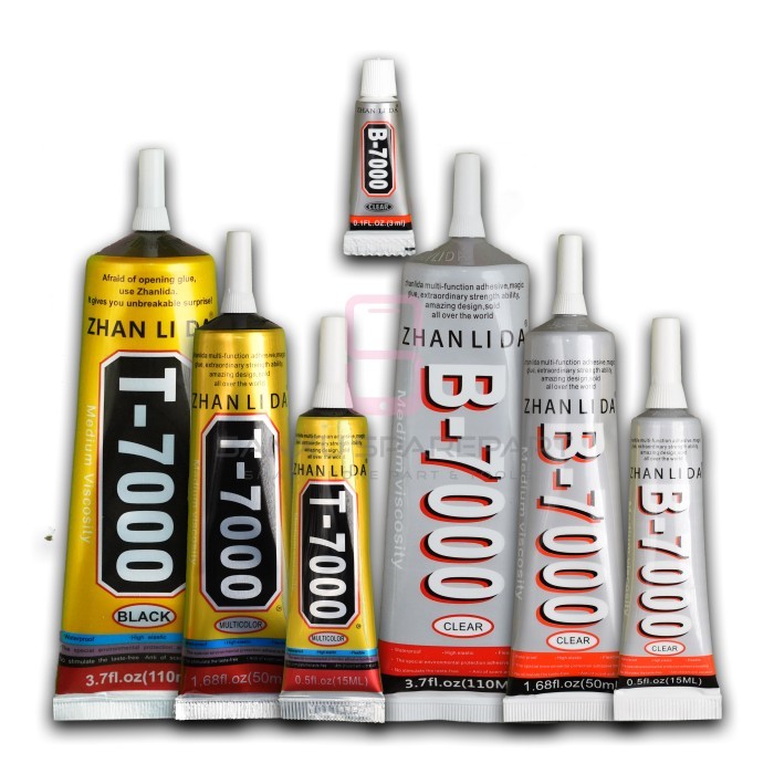 B7000 TOUCHSCREEN GLUE