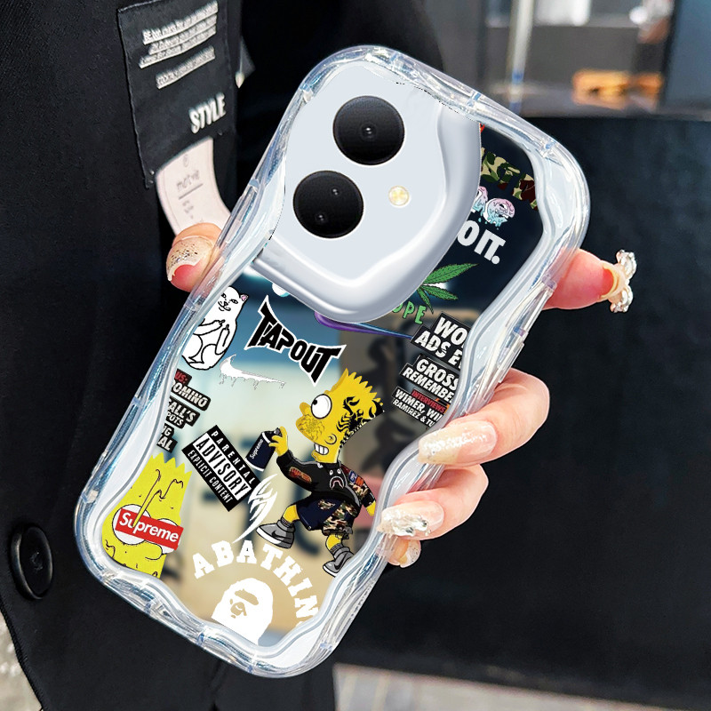 เคสโทรศัพท์สําหรับVIVO Y78 5G Y78 + 5G Y36 5G Y27s Y77 5G Y77E 5G Y27 5G Y77T Y75 5G Y55s 2023 Y33s 