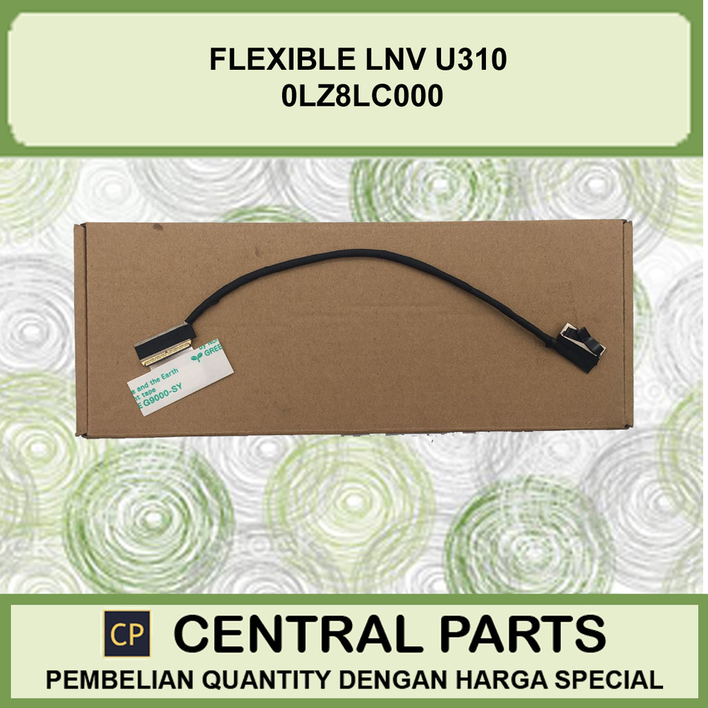 แล็ปท็อปแบบยืดหยุ่น Lenovo u310 0LZ8LC000