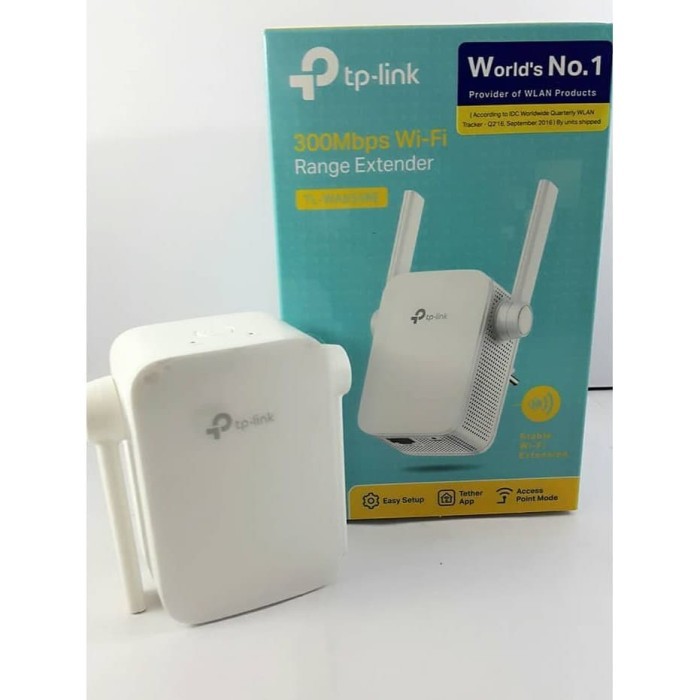 TP Link WA-855RE 300Mbps Wi-Fi Range Extender