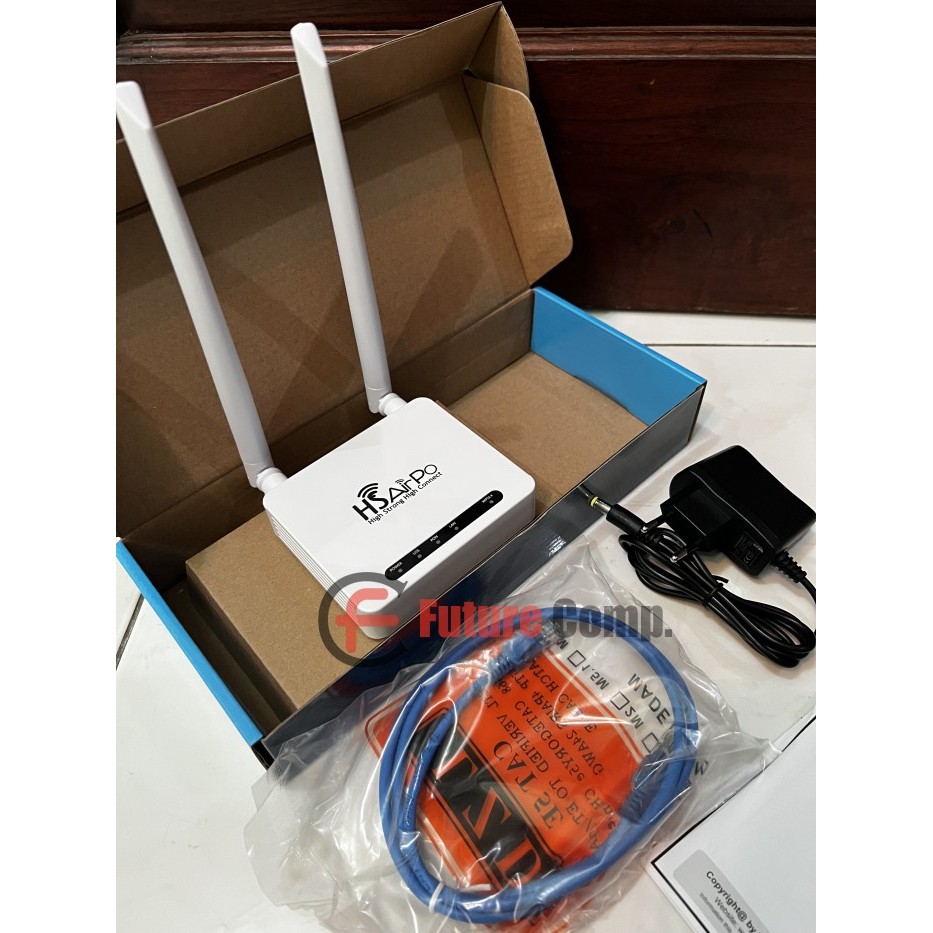 HsAirpo XPW300 300Mbps XPON ONU/ONT