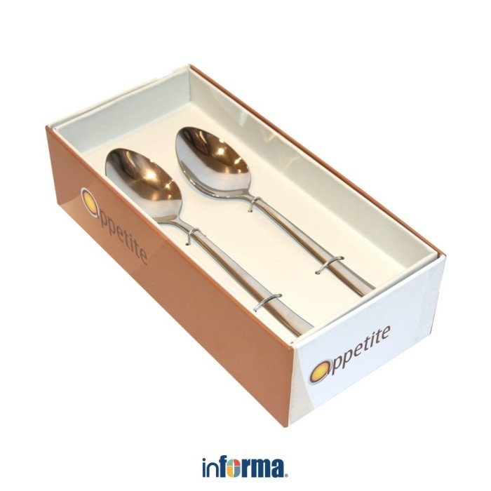 INFORMA - ZAYN SPOON SET 12 ตัว