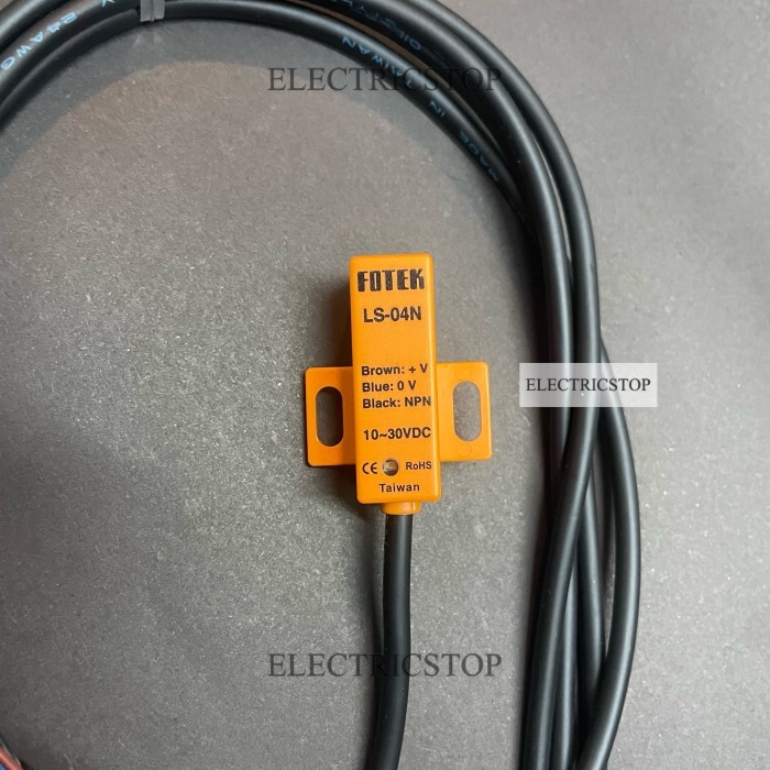 Fotek Ls-04N Proximity Sensor Ls04N Ls 04N