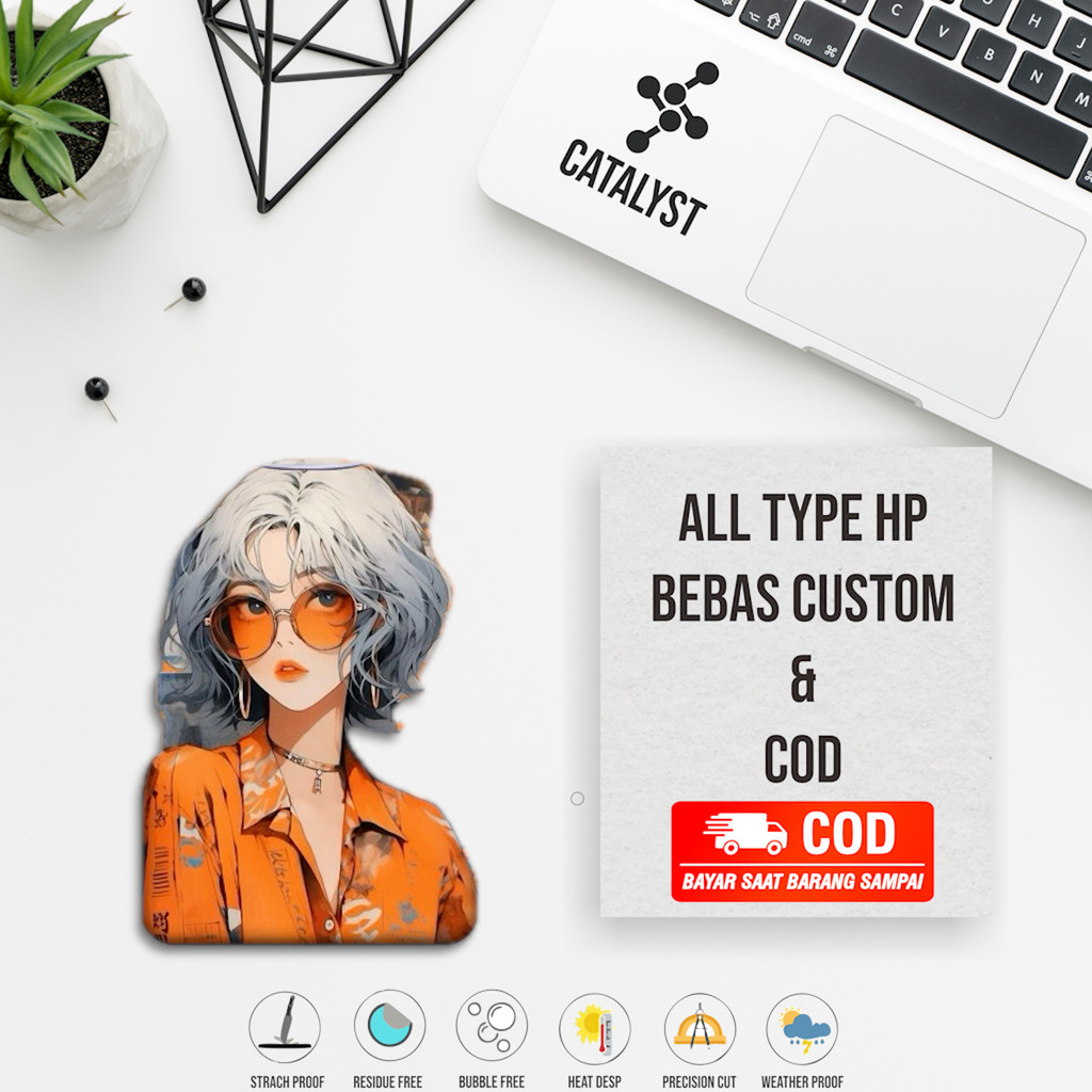 Garskin Skin Redmi Note 14 Pro 5G Fullbody Skin Protector Case สามารถปรับแต่งได้ Code - fkj