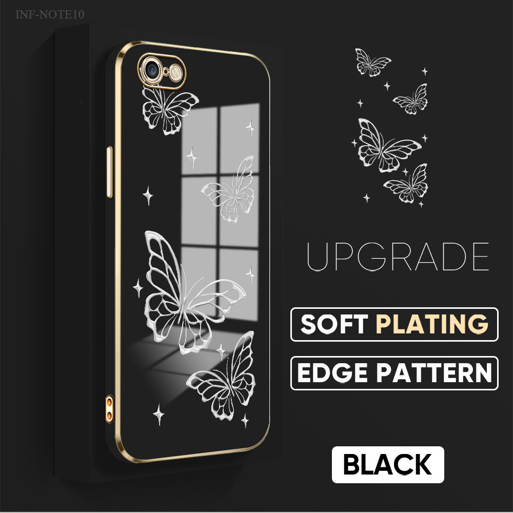 GANTUNGAN HPเคสโทรศัพท์สําหรับInfinixหมายเหตุ50X 50S 10 11 12 11S 50 30 8สมาร์ท9 4 6 7 8 5 Zero Tecn