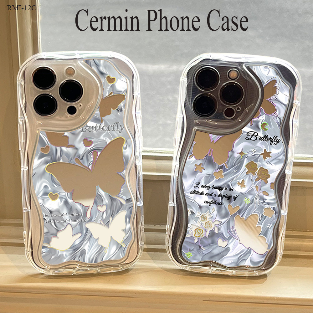 Xiaomi Redmi 15C 14C 13 13C 12C 12 10C 10 9 9T 9A 9C A5 A1 A2 A3 K40 8 4G Pro สําหรับเคสโทรศัพท์ Sof