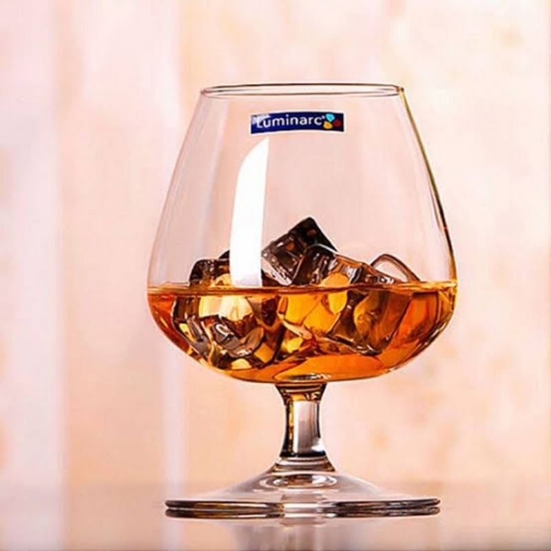 250ml Luminarc Degustation Brandy Cognac Glass 12148 - 1 ชิ้น