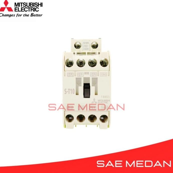 ราคาแผ่นดิสก์ - คอนแทคเตอร์ ST 10 Mitsubishi / Contactor ST10 / ST10 / ST-10