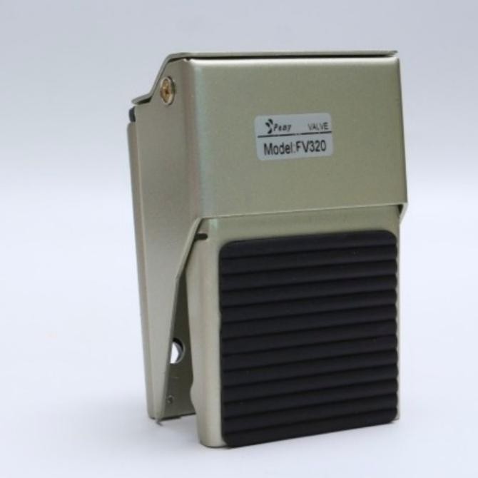 เท้านิวเมติกวาล์ว FV320 FV 320 เหยียบควบคุมความดัน-เท้าวาล์ว