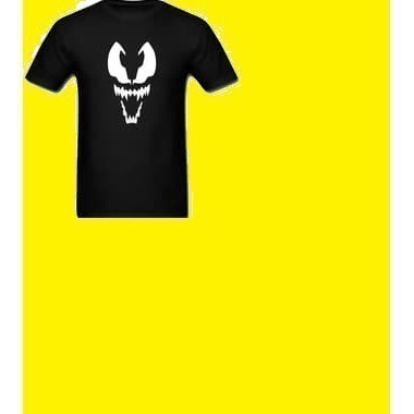 เสื้อยืดผู้ชาย Venom
