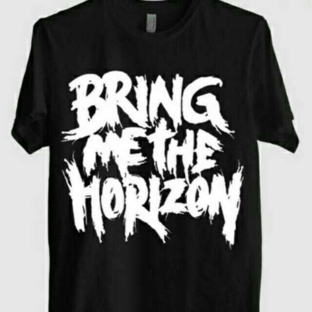 เสื้อยืดผู้ชาย Bring Me The Horizon
