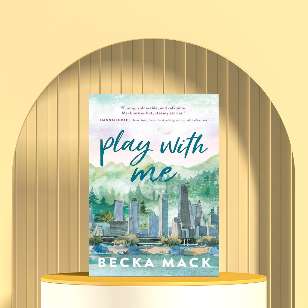 Play With Me (Playing for Keeps, 2) โดย Becka Mack