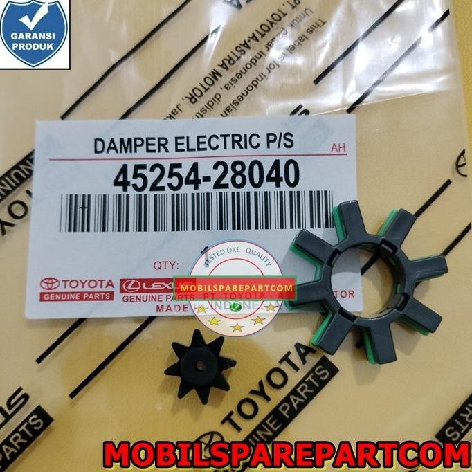 Damper Eps คอลัมน์พวงมาลัยไฟฟ้าพวงมาลัย Camry 2500Cc Alphard 2.5
