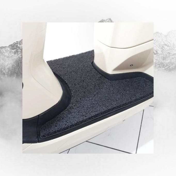 New Stylo 160 พรมใหม่ / Honda Stylo 160 พรม / Stylo 160 Step Floor