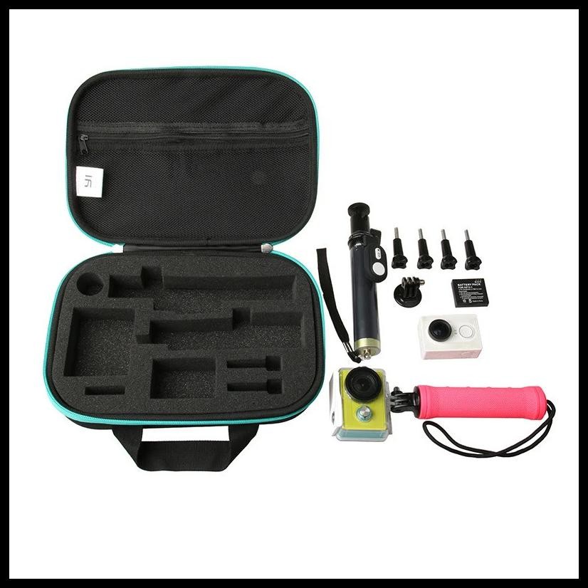 HARD Case CARRYING Case สําหรับ XIAOMI YI ACTION CAMERA - S120