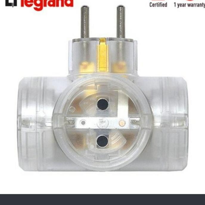 มีปลั๊ก Legrand 16A T