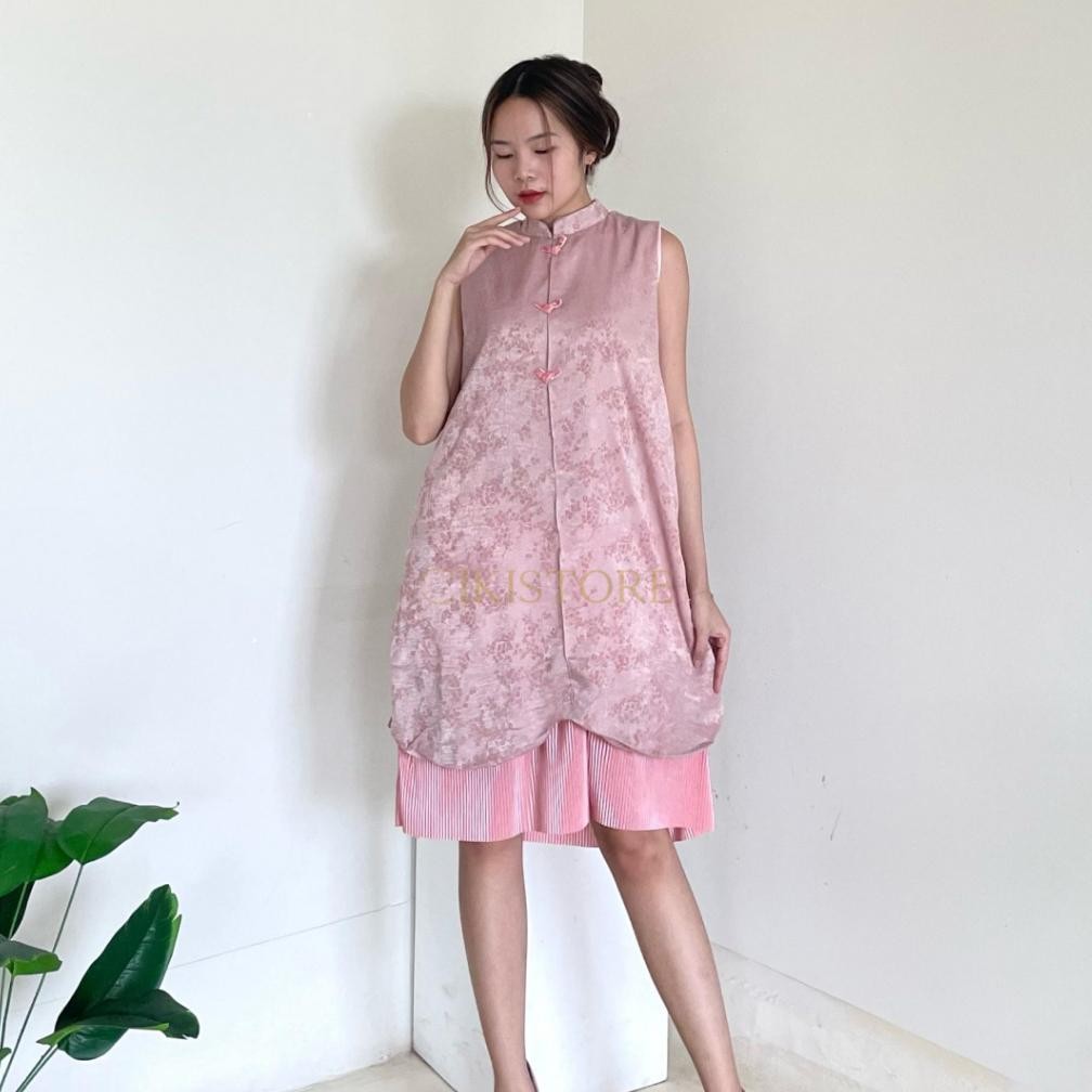 Trend Slay Cikistore - Miumi Cheongsam Dress