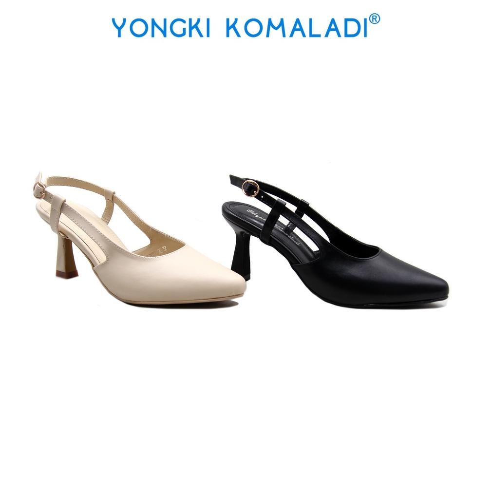 VS [ ORIGINAL ] YONGKI KOMALADI HEELS OL-YSL7057-22 LADIES