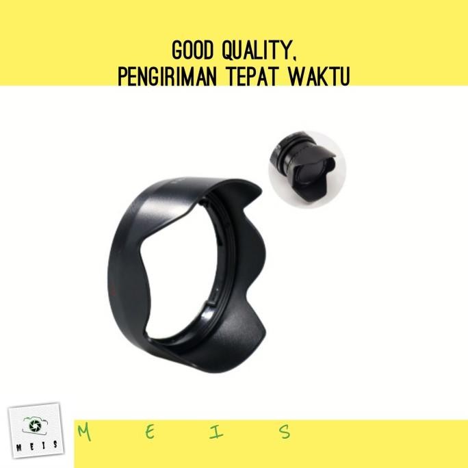 Canon Kit 15-45mm M50 / M50 Mark II M50II เลนส์ฮูด - เลนส์ที่ไม่ใช่เลนส์