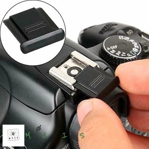 Hot Shoe Cover Flash Cover - Fujifilm XE1 XE2 XE2s XE3 XE4 XM1 Non