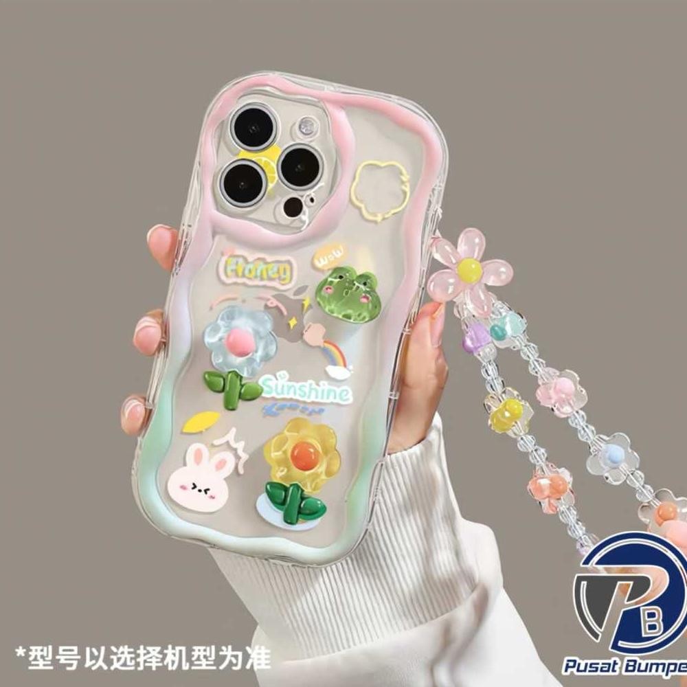 Ul-64 Byp-27 Ss866 Softcase ซิลิโคน 3D ตัวอักษรน่ารัก Sunshine สําหรับ Xiaomi Redmi Mi 14T Pro 14C 1