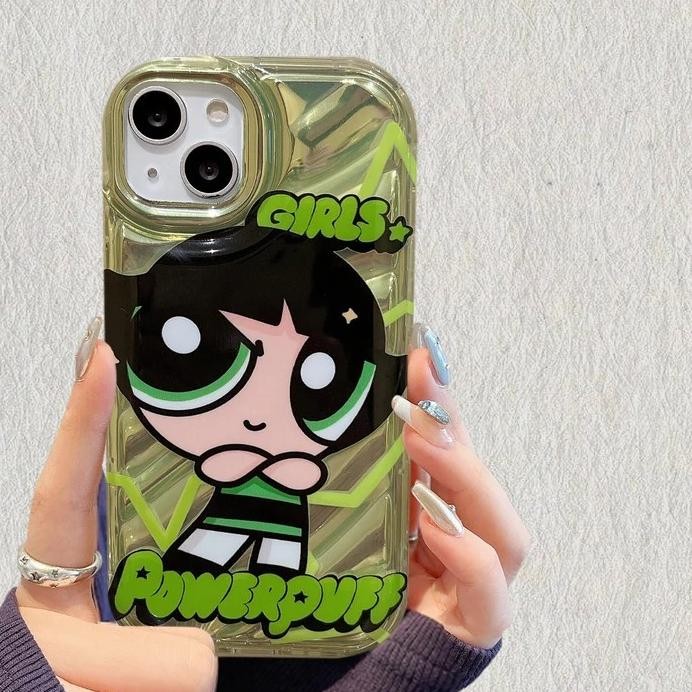 Fth- Fe24 Ss873 SoftcaseซิลิโคนปลอกHp Ppg Silver ShinnyกรณีGriptokสําหรับRealme C1 C2 5S C3 5 5I 7I 