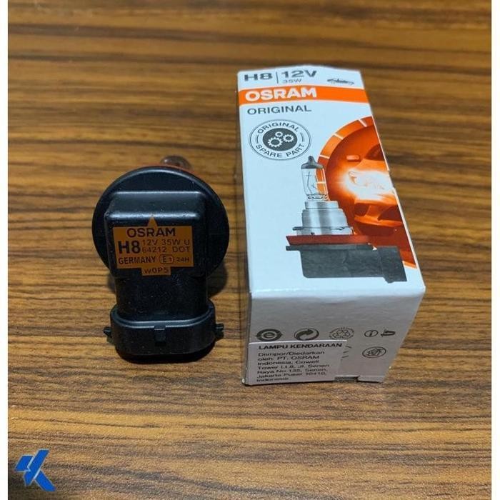 SUZUKI BALEO NEXT G H8 12V 35W OSRAM FOG HEADLIGHT BULB