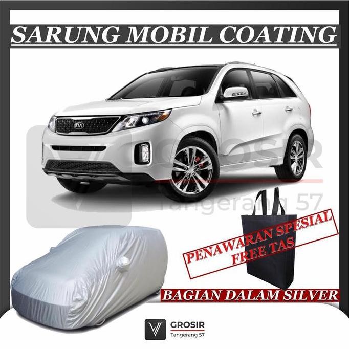 Kia Sorento Car Cover Coating Body Cover Kia Sorento คุณภาพสูง