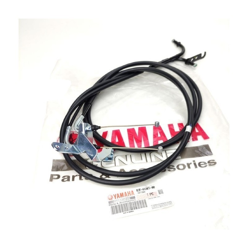 อะไหล่แท้ Yamaha Lexi 125 สายคันเร่ง (B3F-F6301-10)
