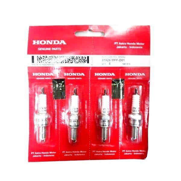 BEAT INJECTION U24EPR-9 SPARK PLUG (31928-MFF-D01)