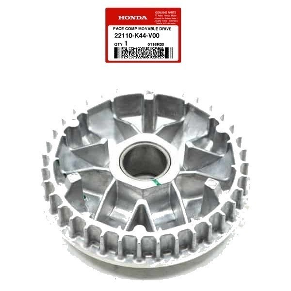 Smooth Starter Beat Roller Housing (22110-K44-V00)