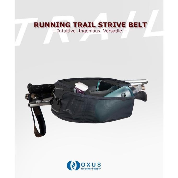 RUNNING TRAIL STRIVE BELT Waistpack Outdoor RUNNING