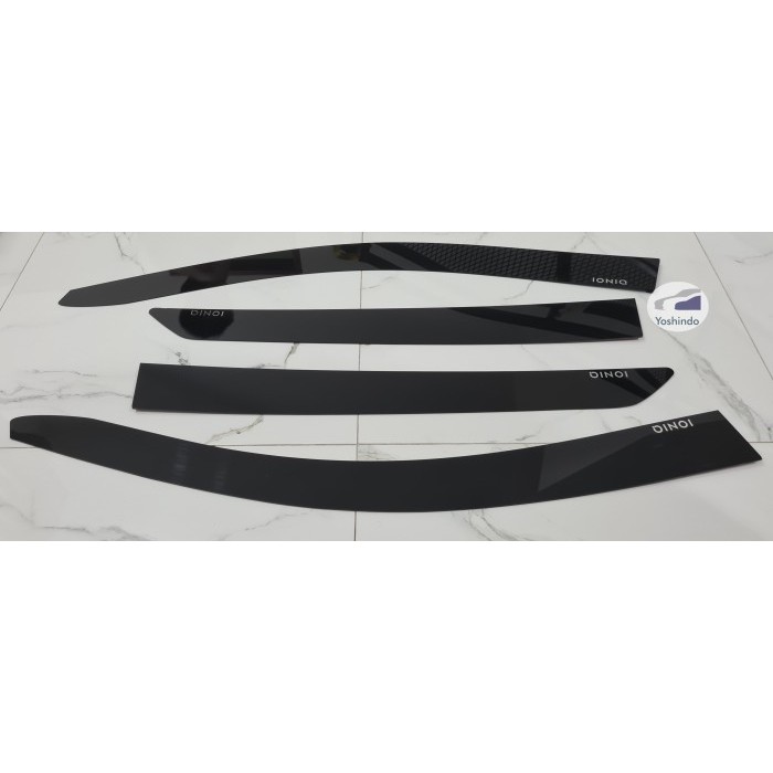 FLAT WATER GTTER FLAT MODEL WATER PUTTER สําหรับ HYUNDAI IONIQ 5 รถ