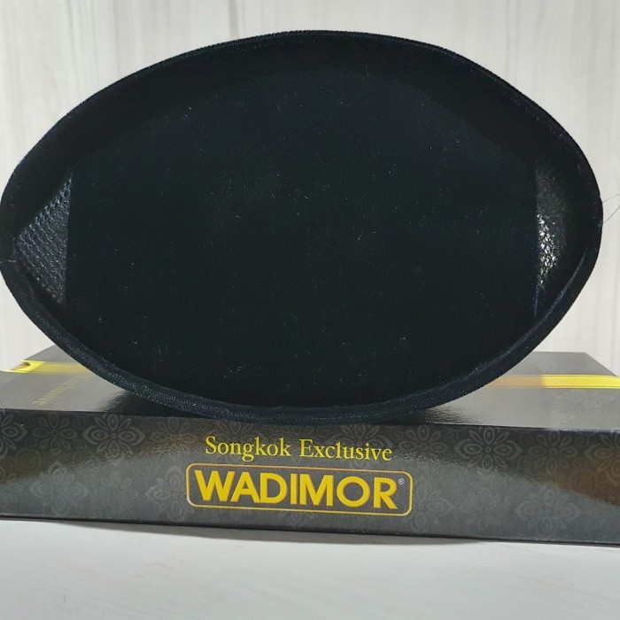 ล่าสุด Wadimor Exclusive Songkok Cap T8 T9 T10
