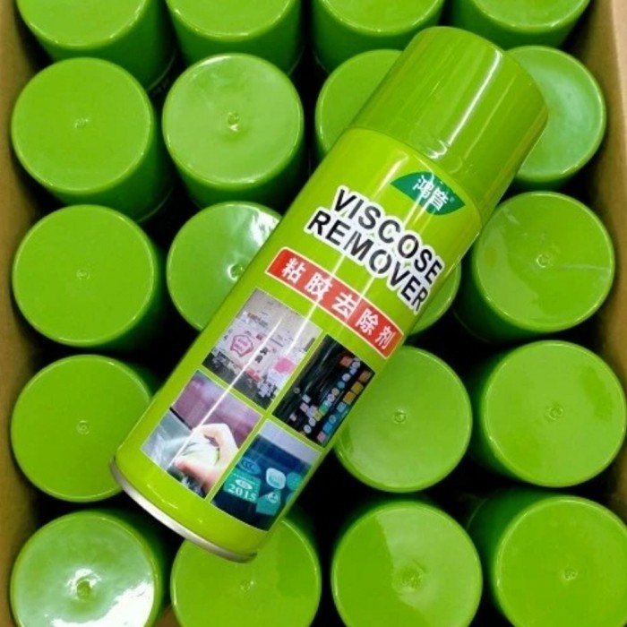 ส่งฟรี Sticker Glue Remover Spray Sticker Glue Remover Car