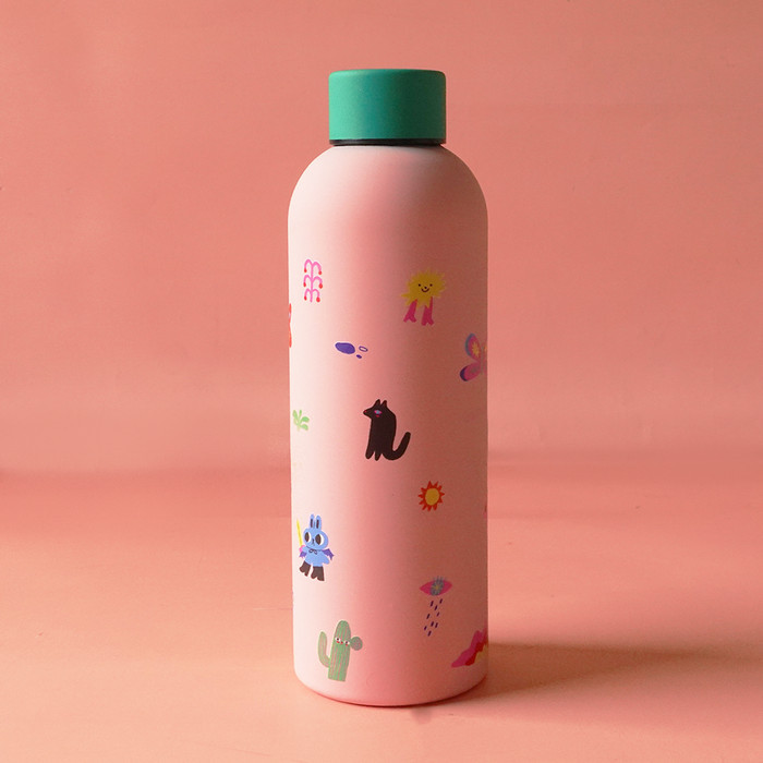 แก้วน้ํา "Screen And Green" รุ่นใหม่ล่าสุด - Liunic On Things