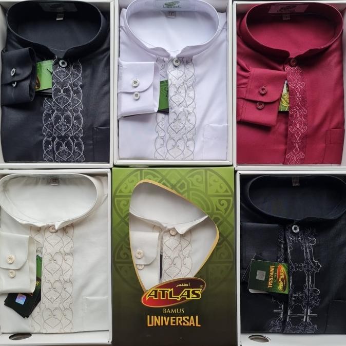 Atlas koko เสื้อจั๊มแขน/กระดุม GT GT