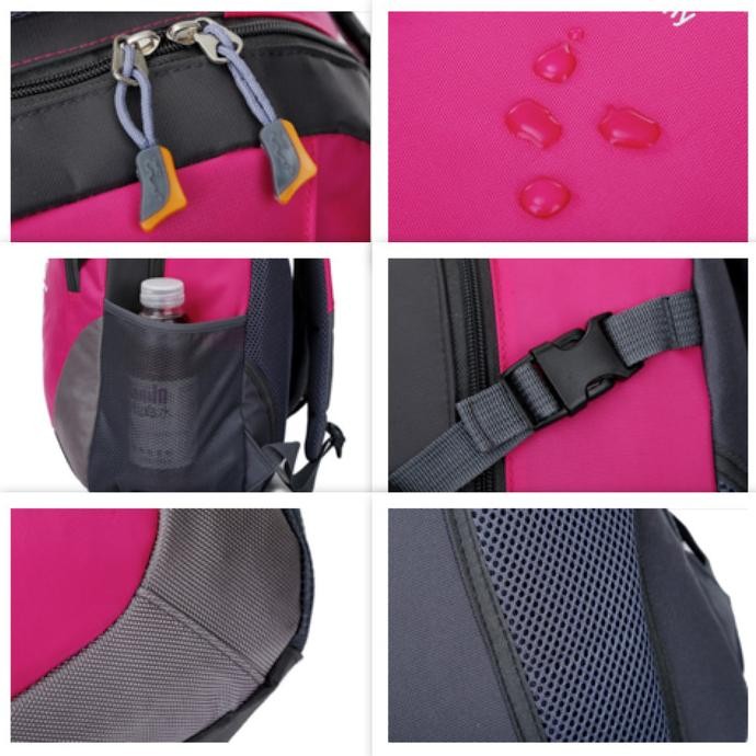 HONGJING 5 BACKPACK TRAVEL HIKING CAMPING BAG / BACKPACK 35L (LH61)