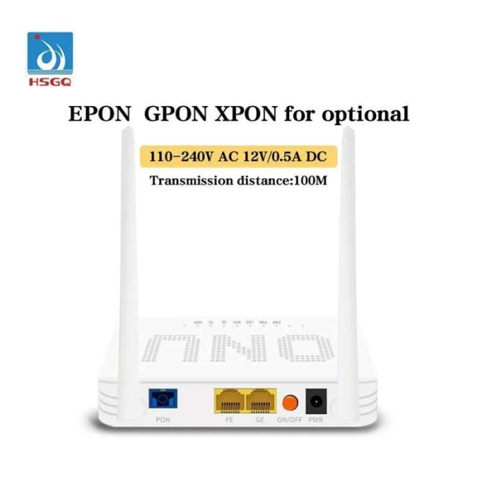 HSGQ-X110W XPON ONU*