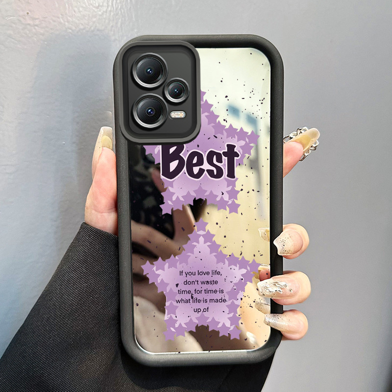 MERAHเคสโทรศัพท์สําหรับXiaomi Redmiหมายเหตุ12 5G 12 Pro 5G 11s 11 Pro 5G 10 5G 10T 5G 10s 10 Proหมาย