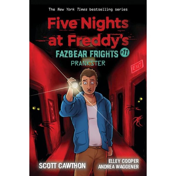 Scholastic - Five Nights At Freddys Fazbear Frights 11: Prankster