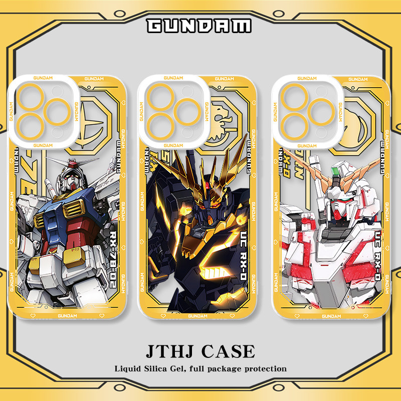 Transformer การ์ตูนปลอก Hp Samsung S25 Fe S24 Ultra S25 Ultra S24 Fe S23 Fe S22 Plus S24 Plus M54 S2