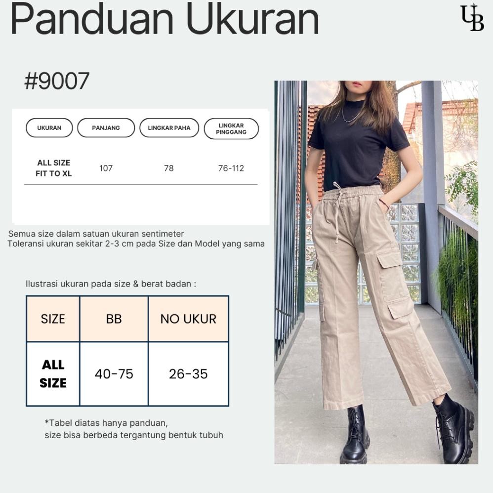 9007 C-96 สินค้าผู้หญิง Culottes C-96 (ทุกขนาด)