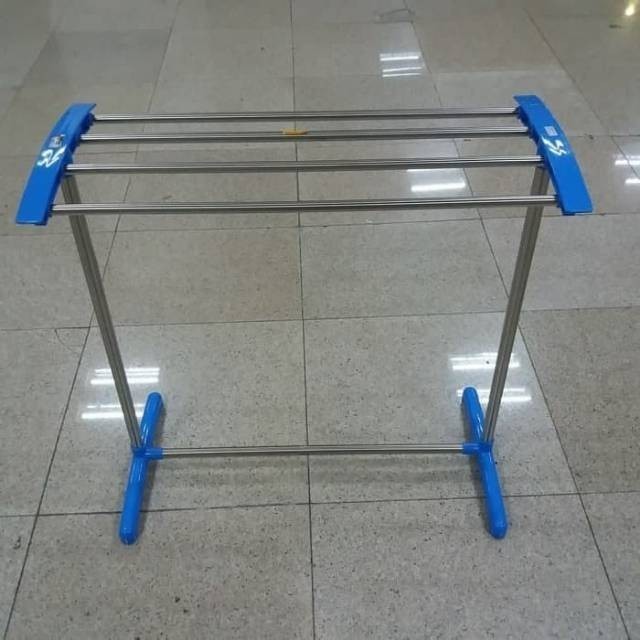 NAGATA ผ้าขนหนูสแตนเลสแห้ง RACK TOWEL STAND 316