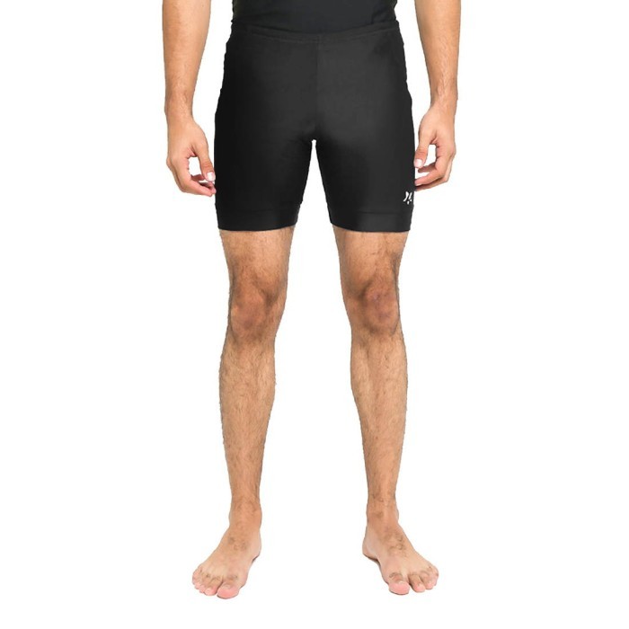 กางเกงว่ายน้ําผู้ชาย Lasona Silver Crp-001-E3